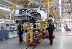 2020年青島新能源整車產(chǎn)能將達到12萬輛