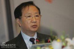 陳清泰呼吁政府放寬新能源車市場準(zhǔn)入