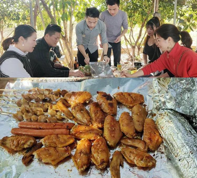 諾聲團建活動日,不負好“食”光! 諾聲團建活動日,不負好“食”光!