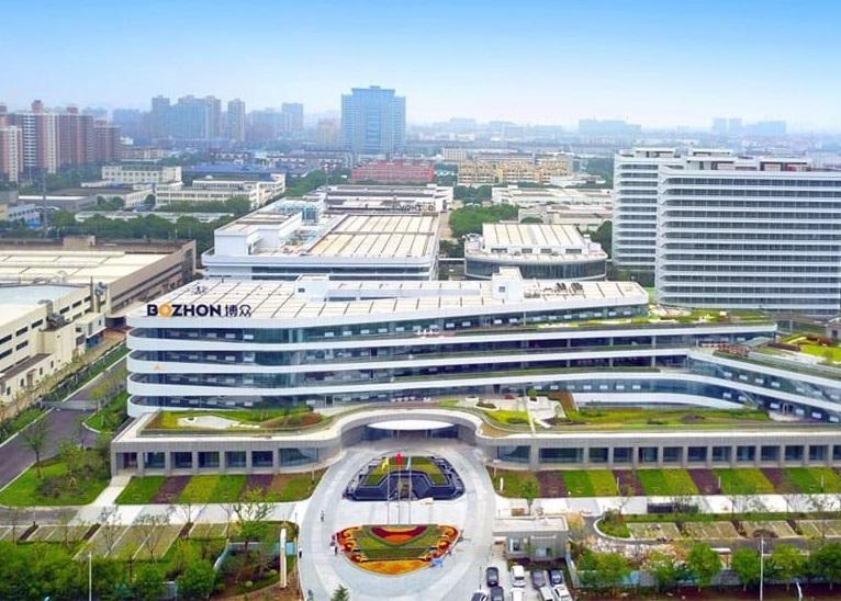 2.02億元！博眾精工中標蜂巢能源高速切疊一體機項目