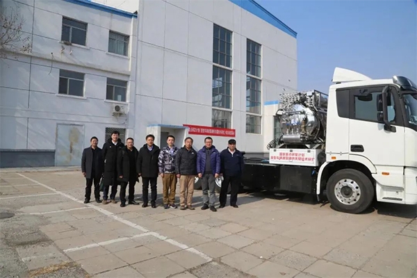 三年攻關7項關鍵技術(shù) 我國重型車輛液氫儲供研究獲重大突破