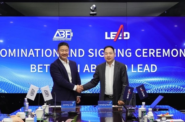 20GWh！先導智能斬獲中國企業迄今最大美國鋰電池設備訂單