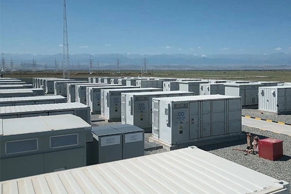 約6億！鵬輝力赫200MW/400MWh儲(chǔ)能電站項(xiàng)目落地河南安陽(yáng)
