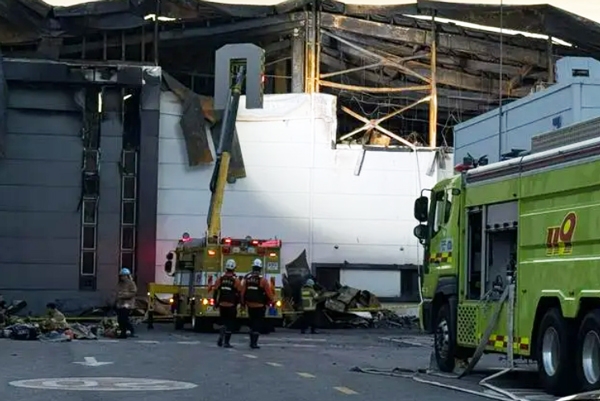 致17名中國人死亡！韓國華城電池廠火災(zāi)調(diào)查結(jié)果公布