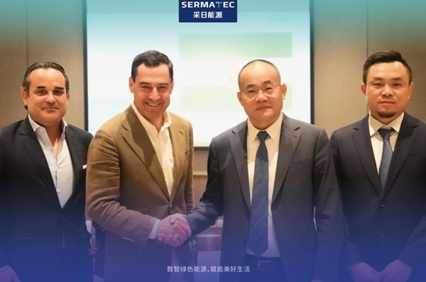 5GWh！初期投資6000萬歐元！采日能源赴西班牙建設儲能基地