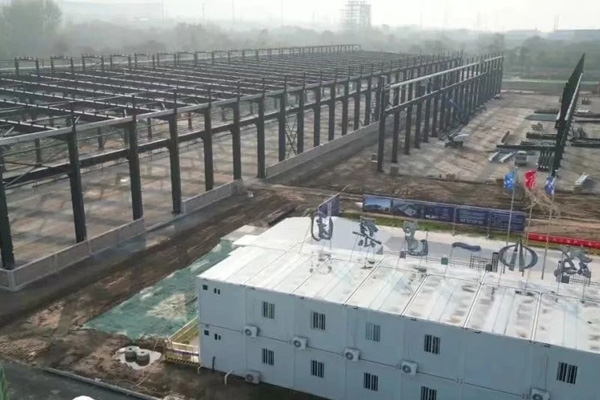 6億元！華智新能源電池硅碳負極材料項目投產在即