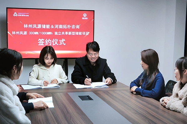 近18億！含磷酸鐵鋰電池系統！一獨立共享新型儲能電站項目簽約