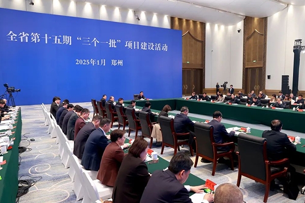合計投資約90億！兩新能源項目簽約落地河南鄭州經開區