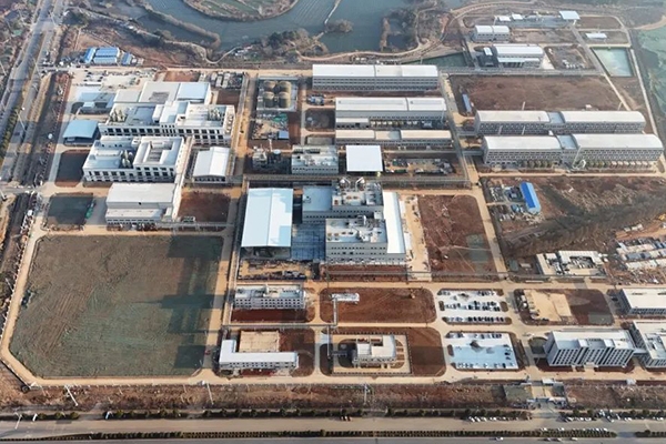 100億！中色正元年產(chǎn)6萬噸鋰電正極材料前驅體項目更新動態(tài)