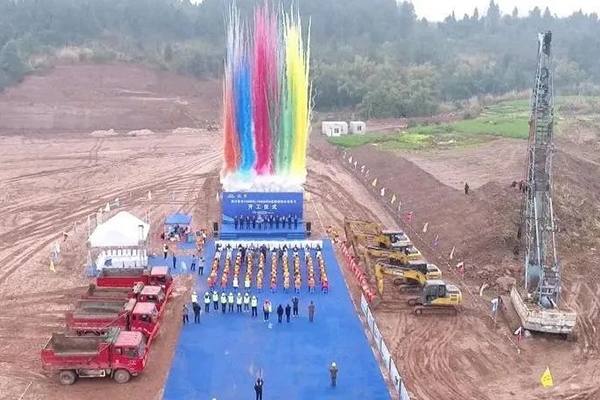 約2.2億！采用磷酸鐵鋰電池技術(shù)！四川安岳新型儲(chǔ)能項(xiàng)目開工