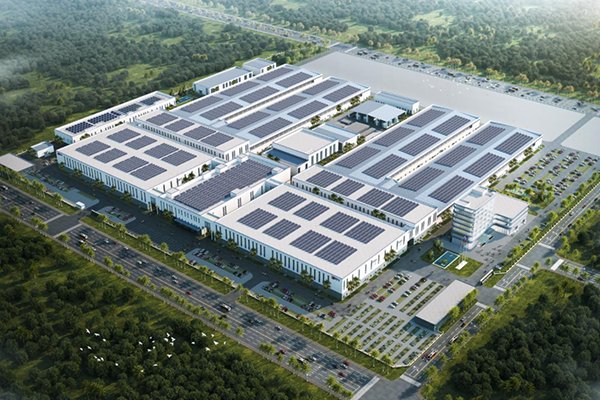 約50億!星源材質(zhì)東盟首家鋰電池隔膜工廠啟幕在即