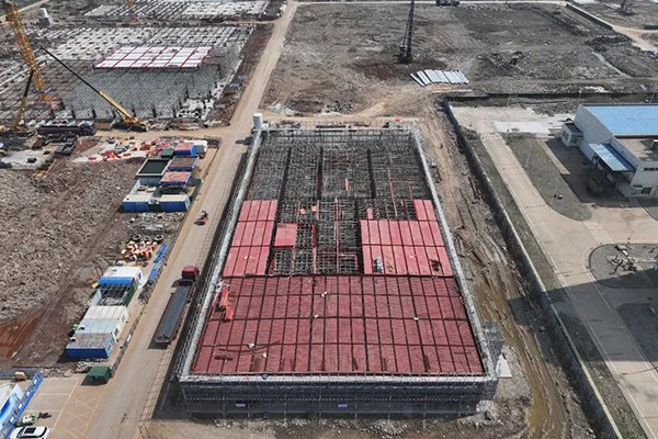 50億！這一新能源電池關鍵材料項目一期計劃年底投產