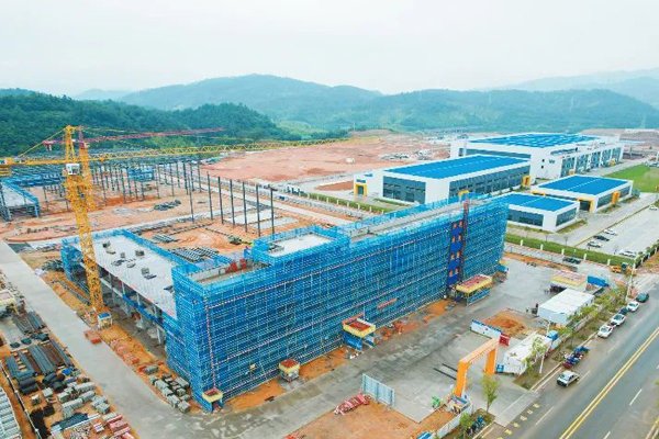 2.65億元！福建龍巖一電池級碳酸鋰項目有新動態(tài)
