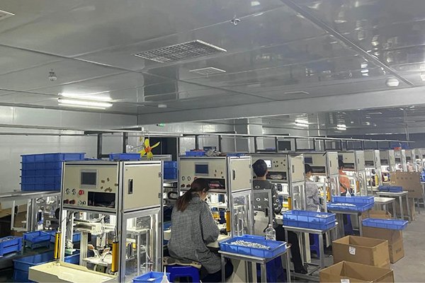 總投資10億元！四川廣安綠健芯時代鋰電池項目一期已試產(chǎn)
