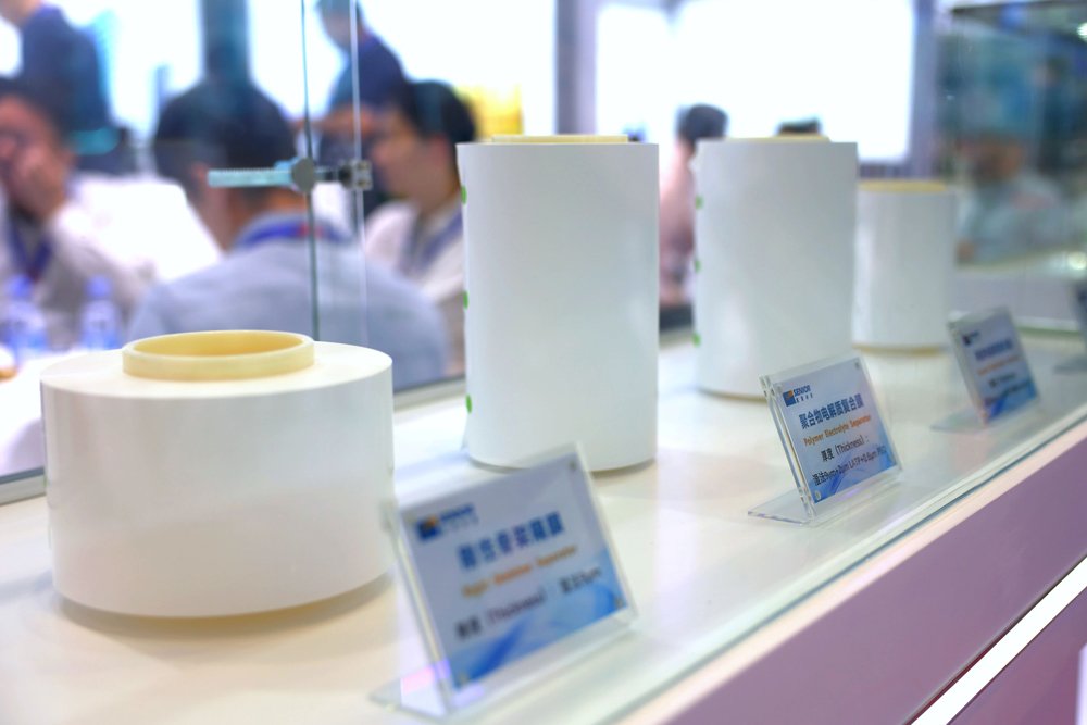 厚積薄發(fā)！星源材質(zhì)固態(tài)電解質(zhì)膜積累性成果不斷顯現(xiàn)