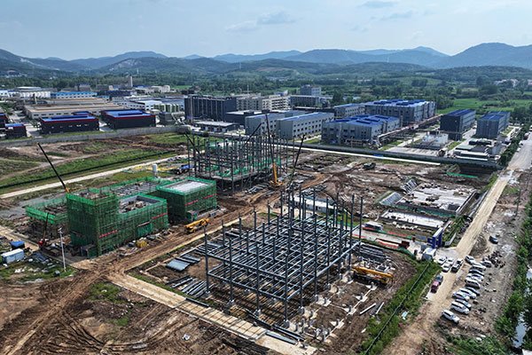約5.6億！回天新材湖北宜城動(dòng)力電池膠粘劑擴(kuò)建項(xiàng)目年底試產(chǎn)