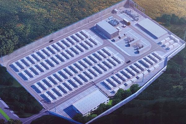 總投資超6億！云南保山這一新型儲能電站項(xiàng)目開工