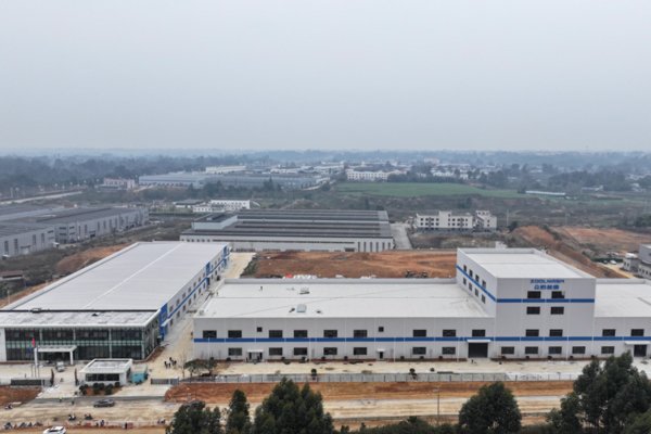 總投資20億元！全球首個萬噸級硫酸鐵鈉正極材料量產(chǎn)基地試產(chǎn)