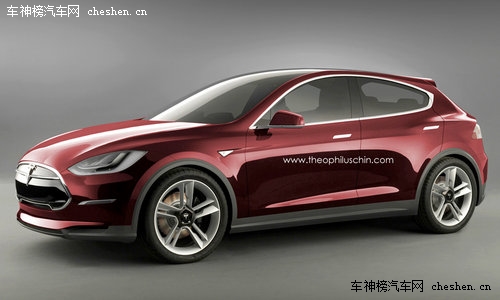 硅谷走出的未來汽車 深度解剖特斯拉Tesla 深度解剖，特斯拉Tesla，電動車，汽車