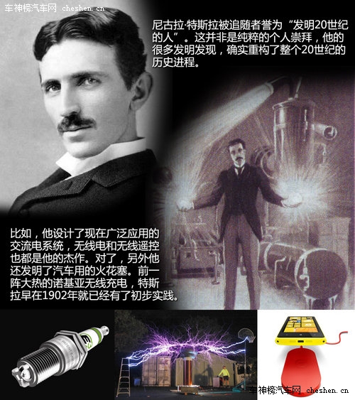 硅谷走出的未來汽車 深度解剖特斯拉Tesla 深度解剖，特斯拉Tesla，電動車，汽車