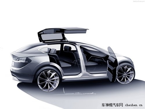 硅谷走出的未來汽車 深度解剖特斯拉Tesla 深度解剖，特斯拉Tesla，電動車，汽車