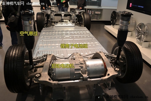 硅谷走出的未來汽車 深度解剖特斯拉Tesla 深度解剖，特斯拉Tesla，電動車，汽車