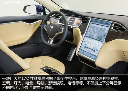 硅谷走出的未來汽車 深度解剖特斯拉Tesla 深度解剖，特斯拉Tesla，電動車，汽車