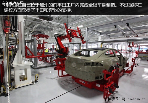 硅谷走出的未來汽車 深度解剖特斯拉Tesla 深度解剖，特斯拉Tesla，電動車，汽車
