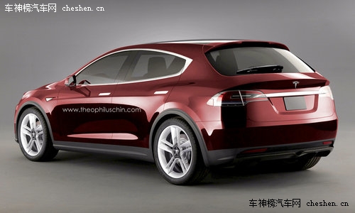 硅谷走出的未來汽車 深度解剖特斯拉Tesla 深度解剖，特斯拉Tesla，電動車，汽車