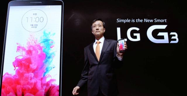 LG：靠復制三星手機思路就能打開中國市場嗎？
