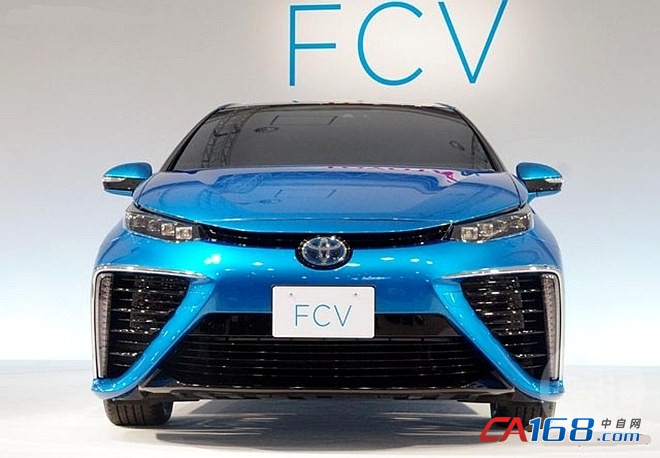 加大補(bǔ)貼力度 豐田燃料電池車(chē)將比皇冠更便宜？