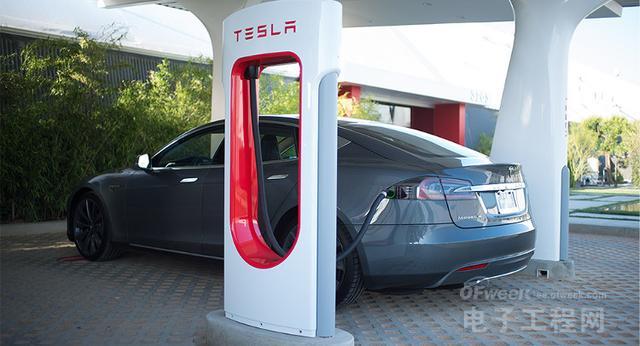 中國將千億元加碼電動汽車產業 或兼容特斯拉汽車