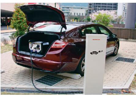 日本推電動車家庭供電系統(tǒng) 實現(xiàn)錯峰用電