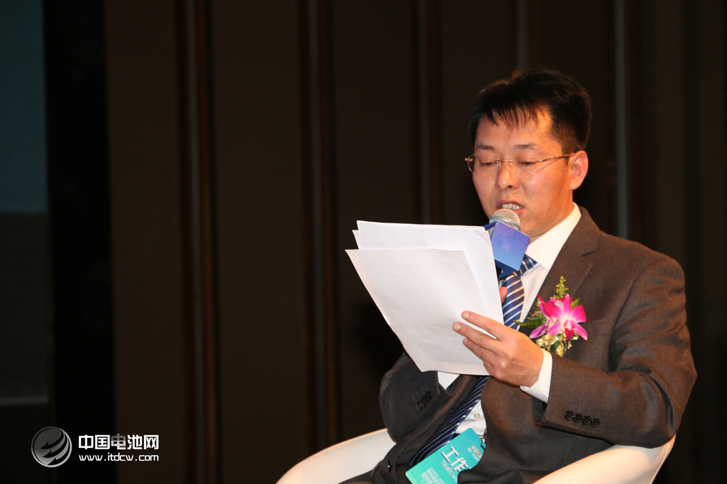 鋰電“達(dá)沃斯”談新能源車：讓消費(fèi)者覺得有面子才行