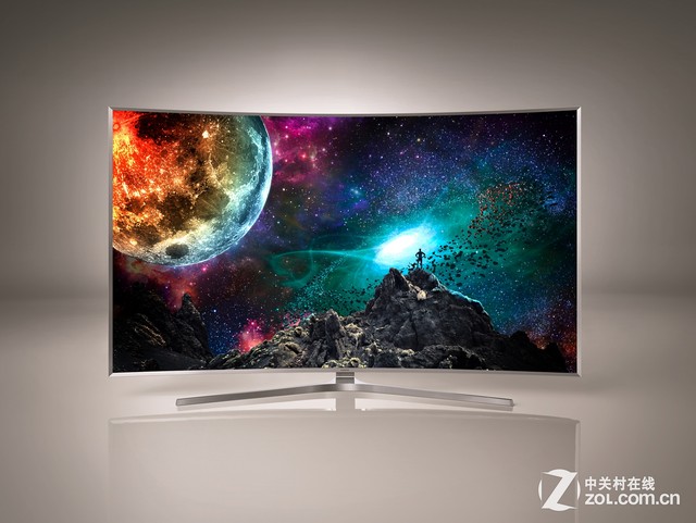 不止是曲面+量子 三星SUHD TV提升體驗 