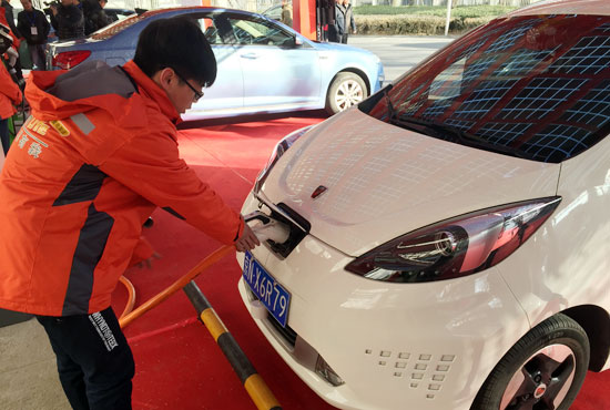上汽集團(tuán)乘用車(chē)攜手賽特康 加速新能源市場(chǎng)化