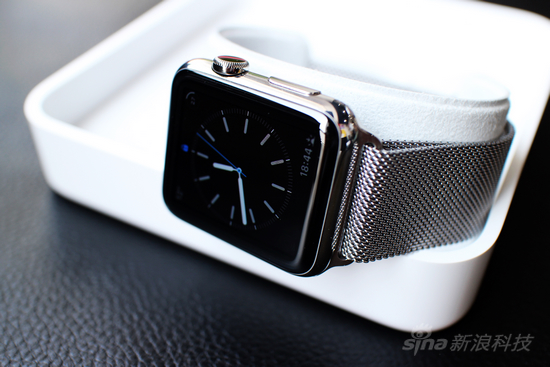 蘋果applewatch評測蘋果手表評測體驗
