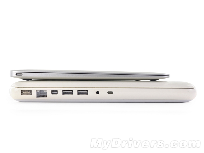 新MacBook完全拆解：蘋果太強(qiáng)大了