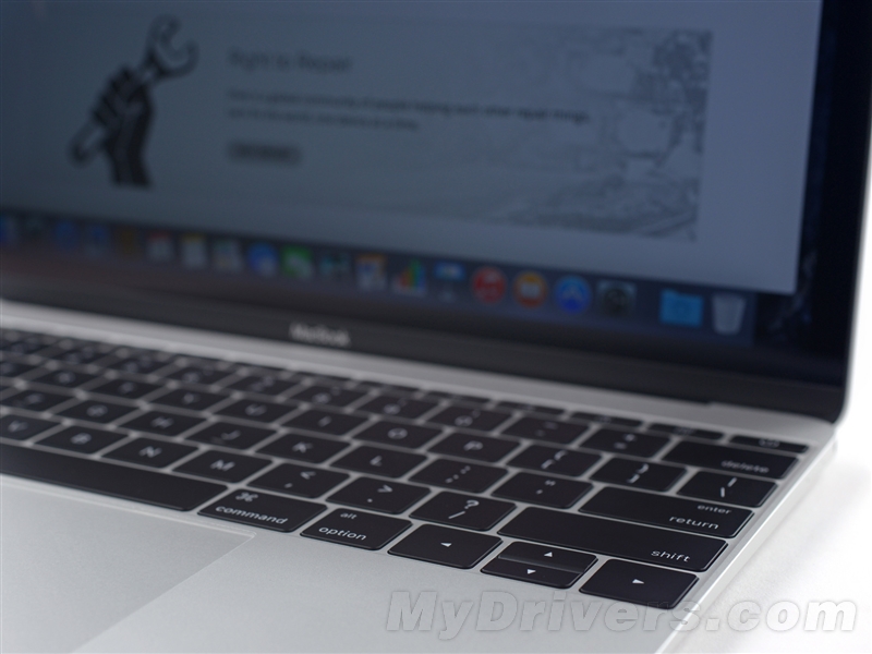 新MacBook完全拆解：蘋果太強(qiáng)大了