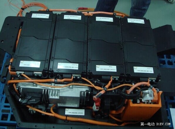 北汽、上汽等六大國有車企動力電池產業圖譜