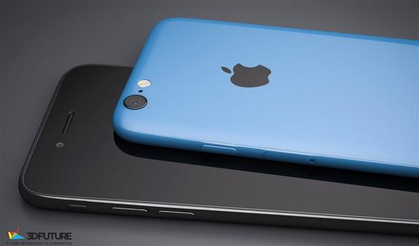 傳iPhone 7c明年首季發布 配4英寸觸控屏