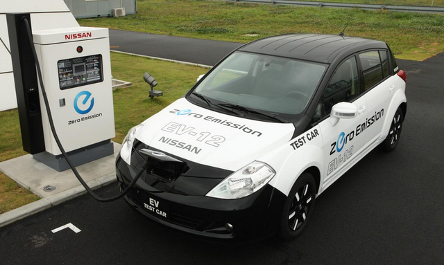 美媒：電動汽車或比傳統車型更污染環(huán)境