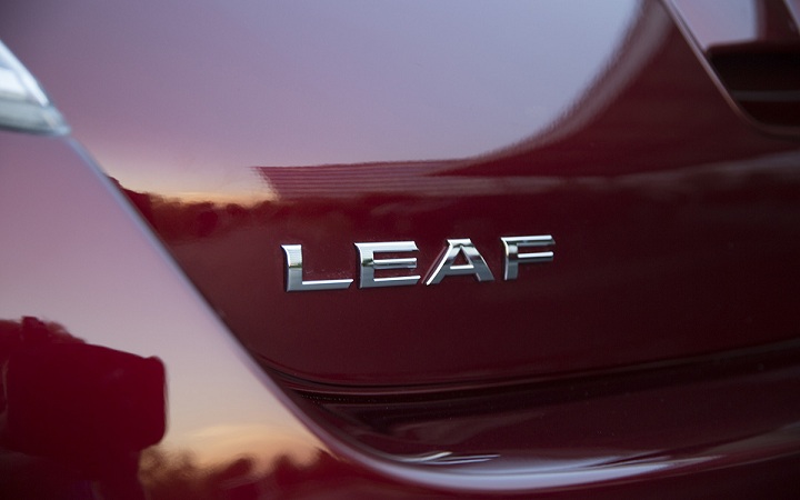全球賣得最好的電動(dòng)車 日產(chǎn)LEAF推出新車款電池容量達(dá)30kWh