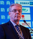 韋伯博士 德國拜耳集團CEO技術特別助理