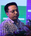 何顯東 華西鋁業有限責任公司首席研究員