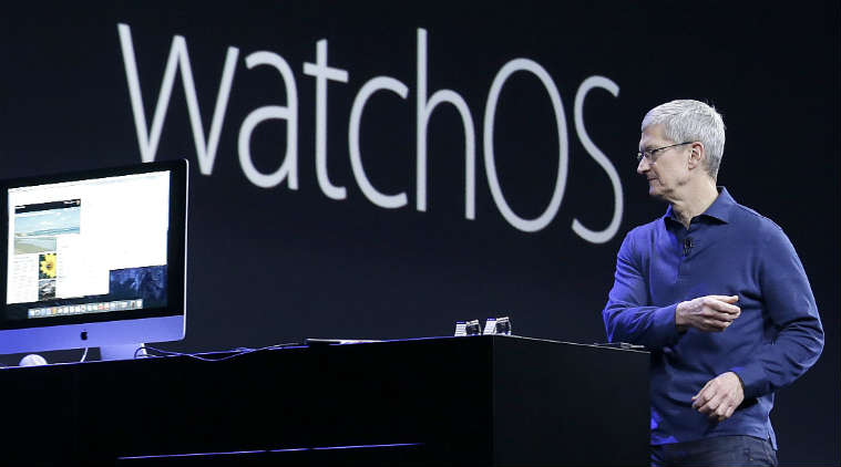 Apple Watch都一年了 它能成為蘋果的“新 iPhone”嗎？