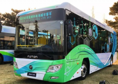燃料電池客車市場化關鍵：燃料電池組成本降到50美元/kW