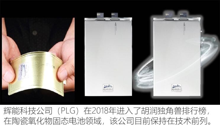 固態電池技術發展現狀解讀 汽車之家