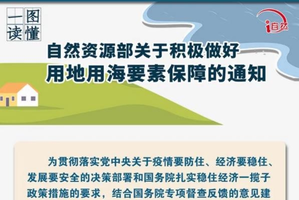 自然資源部：保障能源資源供應安全 做好采礦用地保障