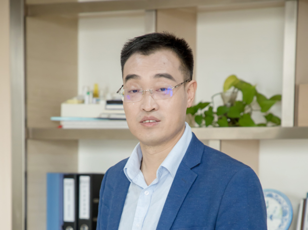 金力股份徐鋒：以龍行龘龘之姿，為新能源行業發展貢獻力量！